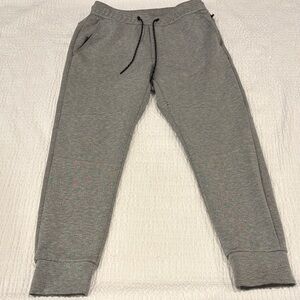 American Eagle Outfitters Men’s Heather Grey Joggers